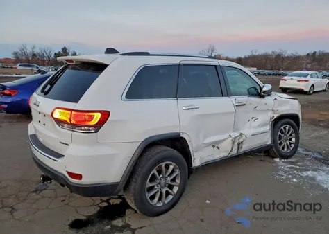 2014 Jeep Grand Cherokee Limited z USA, uszkodzony, nr VIN 1C4RJFBG9EC379149